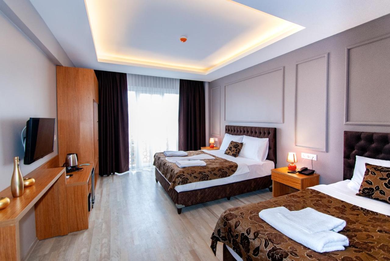 Naz Hotel Old Bazaar Istanbul Luaran gambar