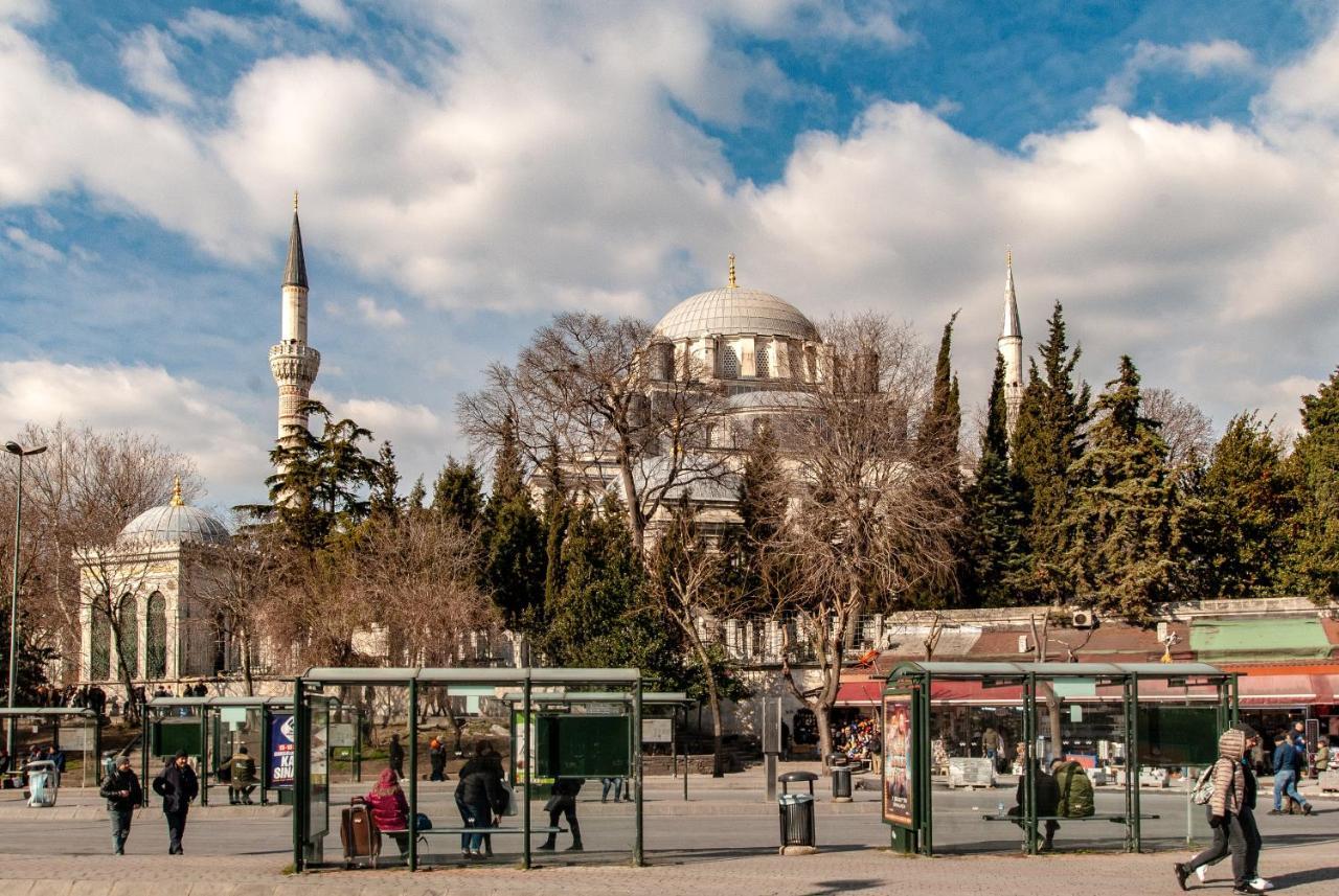 Naz Hotel Old Bazaar Istanbul Luaran gambar