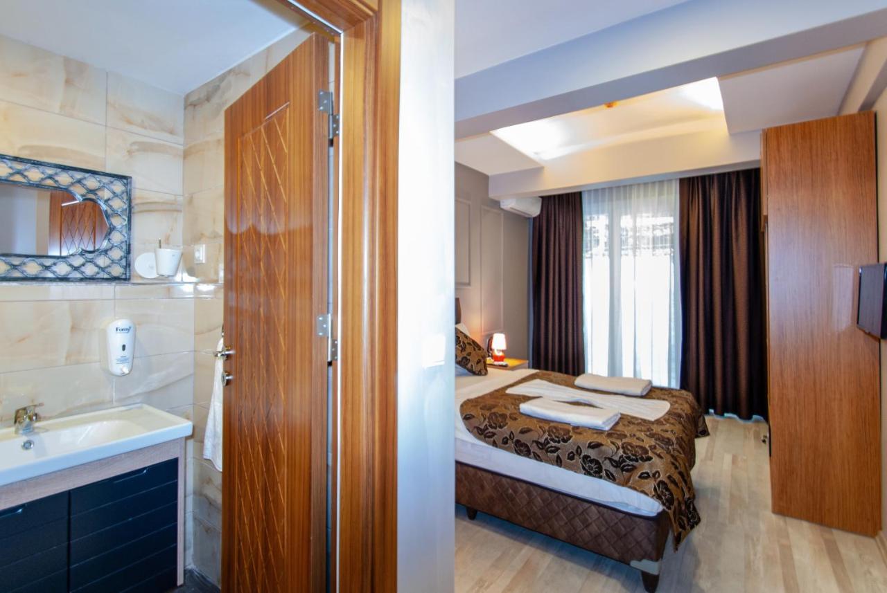 Naz Hotel Old Bazaar Istanbul Luaran gambar