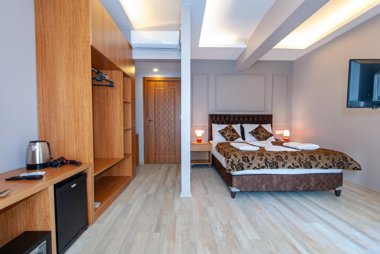 Naz Hotel Old Bazaar Istanbul Luaran gambar