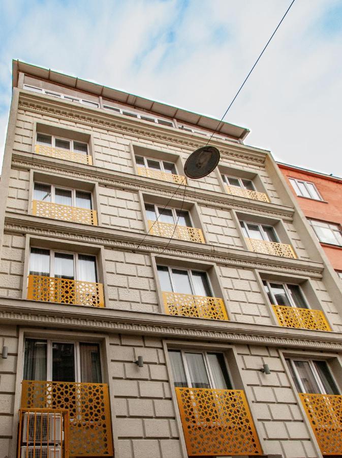 Naz Hotel Old Bazaar Istanbul Luaran gambar