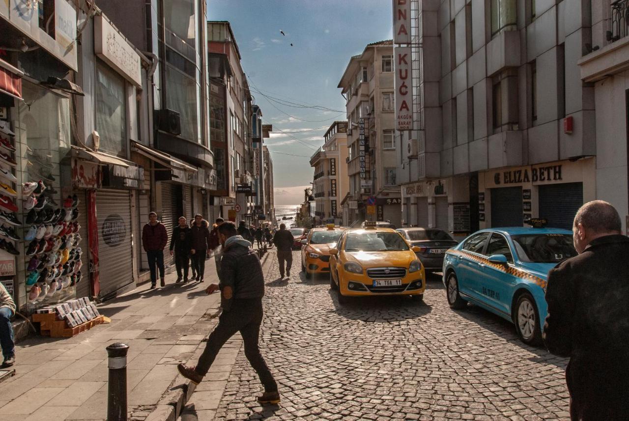 Naz Hotel Old Bazaar Istanbul Luaran gambar