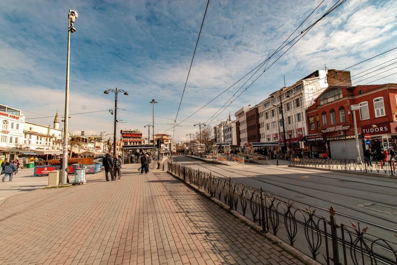 Naz Hotel Old Bazaar Istanbul Luaran gambar